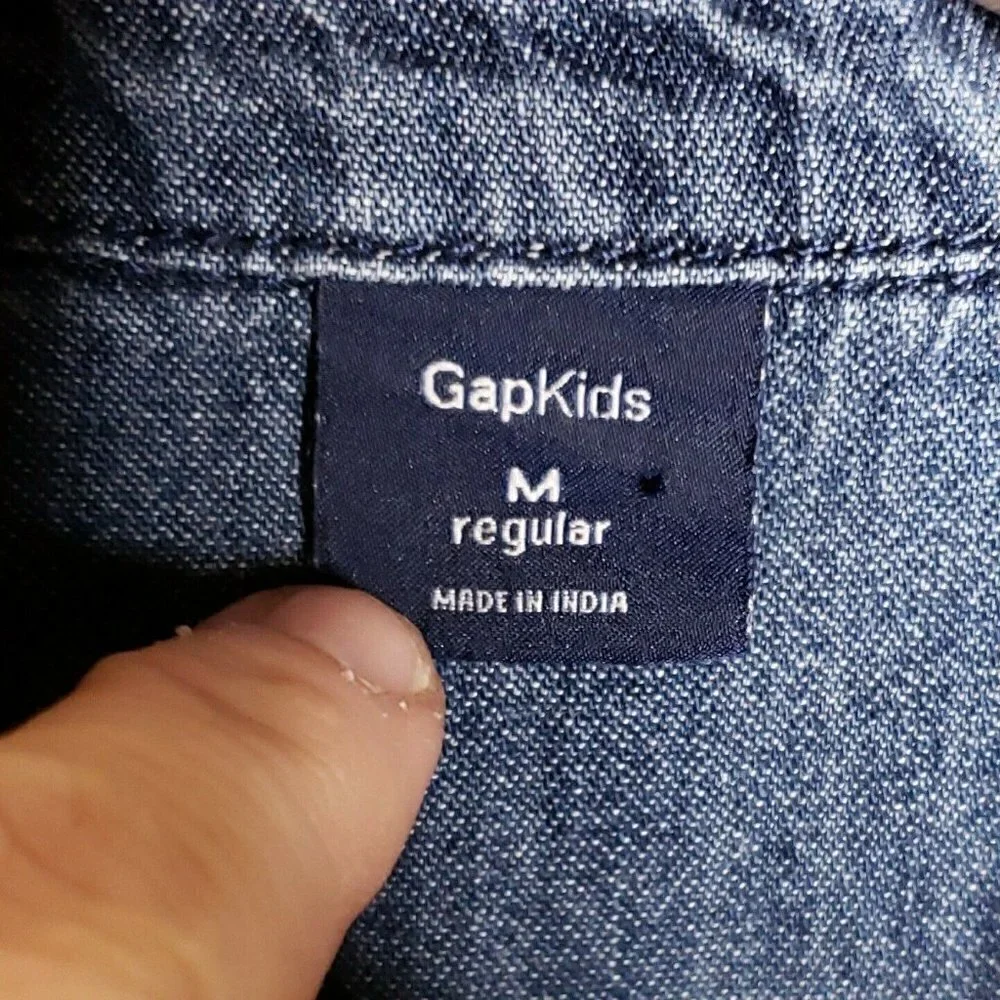 GAP kids long